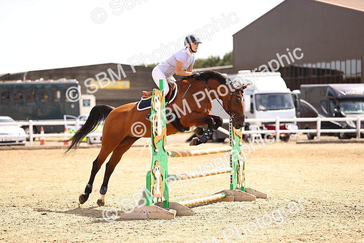 SBM_000854 - Class 3 - Senior British Novice - 90cm