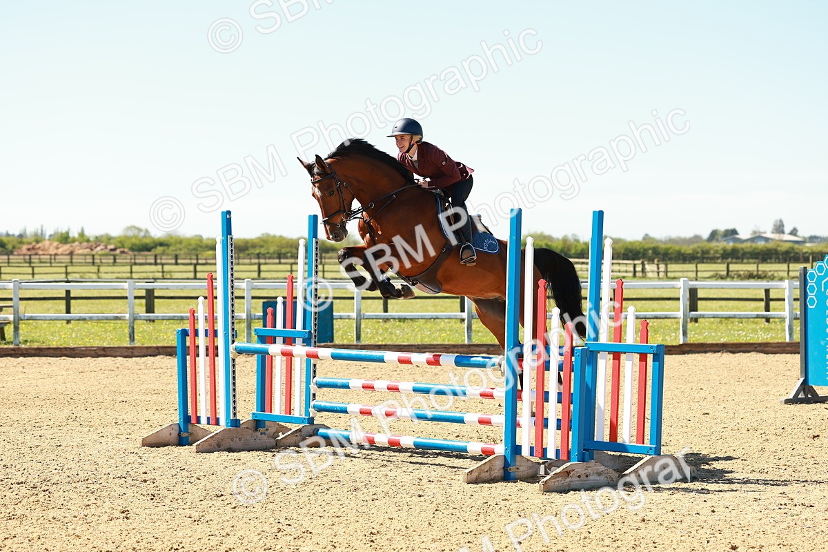 SBM_000463 - Class 2 - Senior British Novice - 90cm