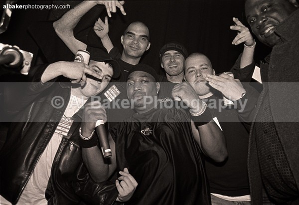 chuck d - Public Enemy - Live 26.10.03