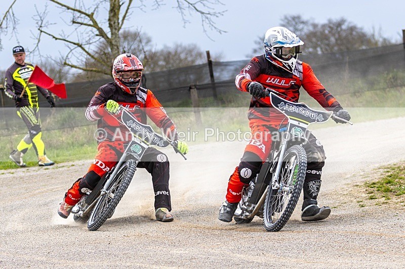 250329-R7-9B3A2621 - Rde & Skid It Speedway Experience Day 29th March 2025