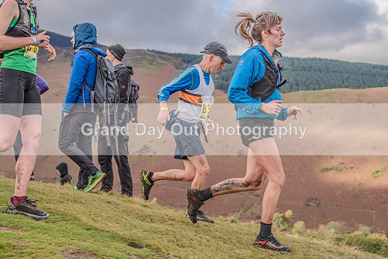 British Fell Relay-1824 - British Fell & Hill Relay Championship Braithwaite Keswick Saturday 21st October 2023