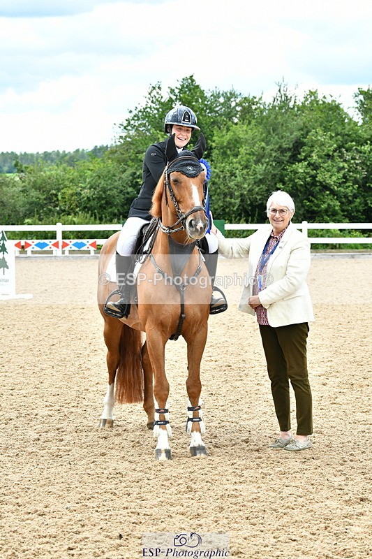 230721A-133938-06617 - Cls 14, 1 Star Bronze 1.10m