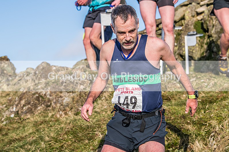 Dunnerdale-386 - Dunnerdale Fell Race Saturday 12th November 2022