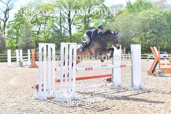 BPP_6043 - CLASS 28 SUN 1.05m Amateur Championship Qualifier/ 1.05m Open
