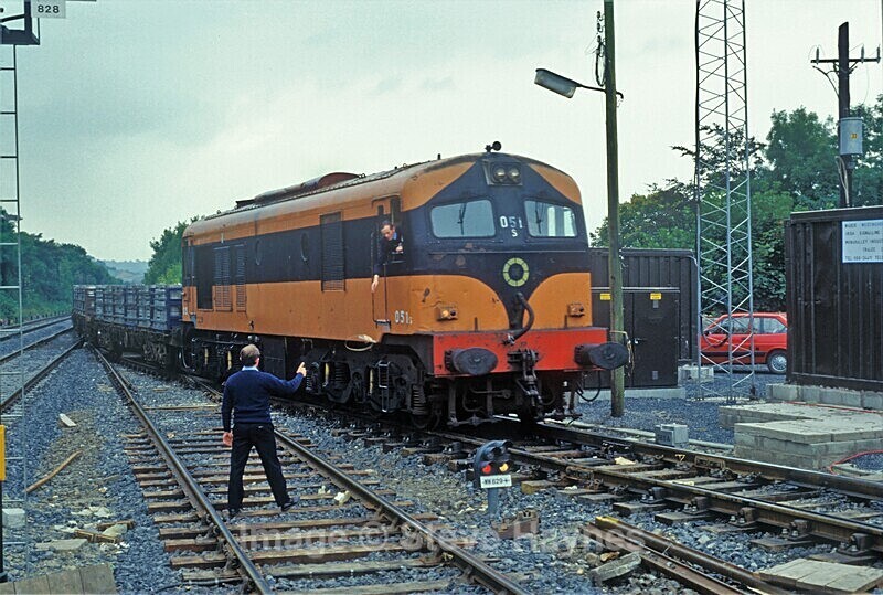 11th Sept 1989 - Mallow, Co. Cork