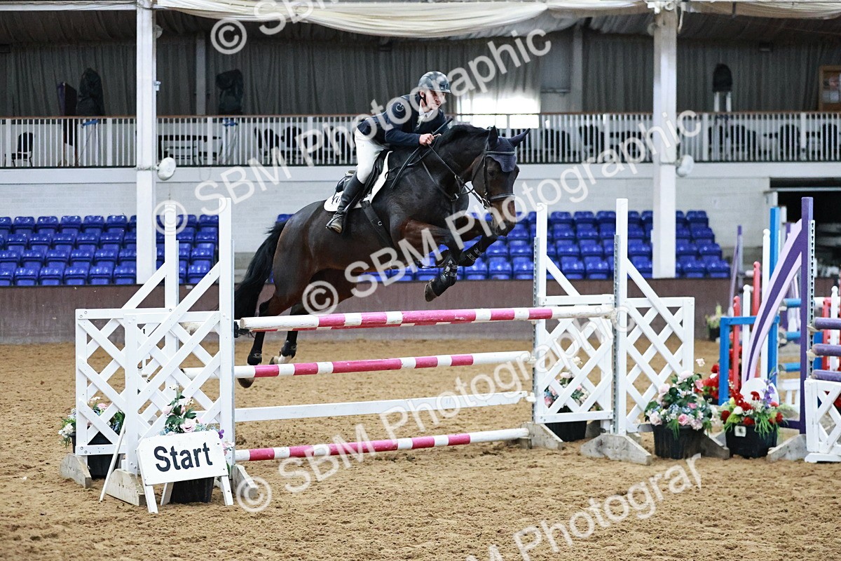 SBM_001649 - Class 5 - Senior Foxhunter 1.20m