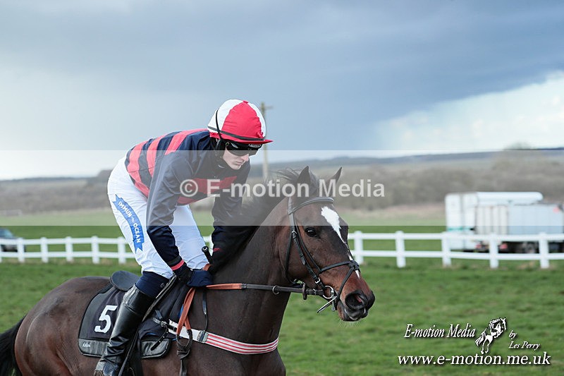 PtP 230324 971 - Tedworth Hunt PtP Larkhill Raccourse 23rd March 2024