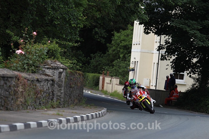  - Superstock Race