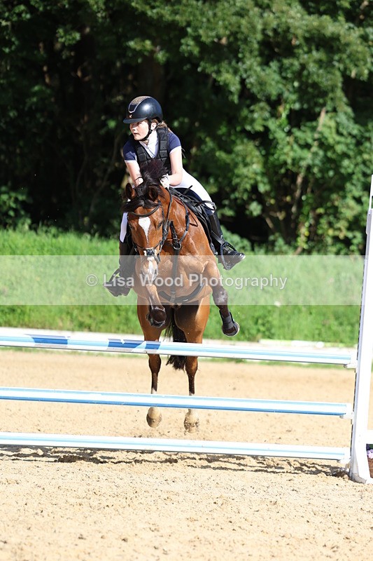 3E7A8018 - Class 13: Pony British Novice/80cm open