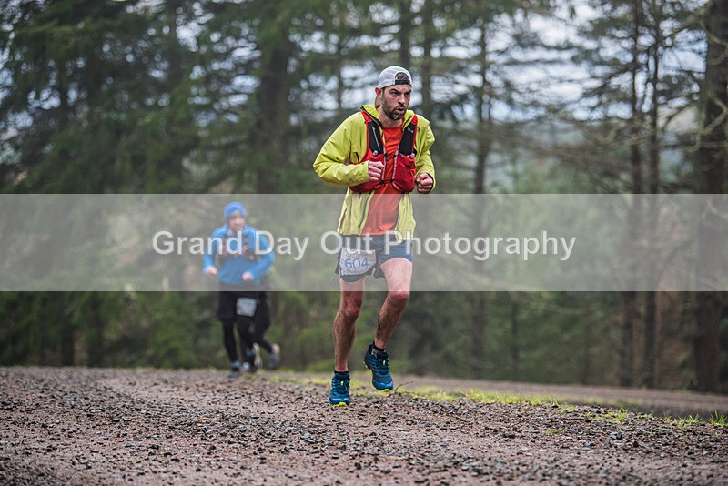 Glentress 21  10K-1097 - High Terrain Events Glentress 21 & 10K Trail Races Saturday 18th November 2023