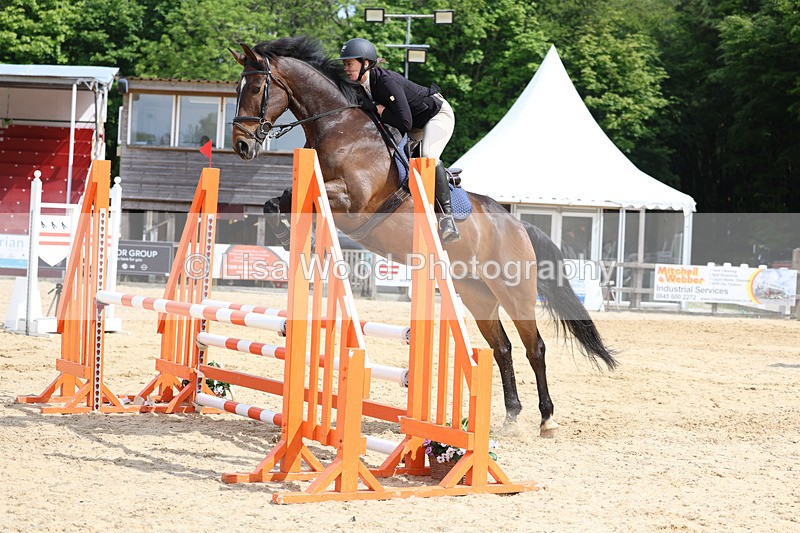 3E7A8733 - Class 4: Senior British Novice/90cm open