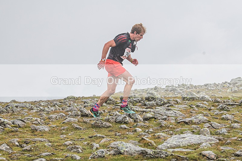Rydal Round-122 - Rydal Round Fell Race Thursday 28th July 2022