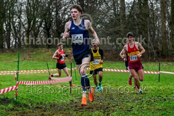 InterXC26-912011 - Senior Men Set Two