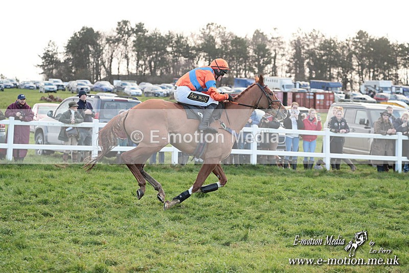 PtP 011224 577 - Hursley Hambledon Point-to-Point Larkhill 01/12/24