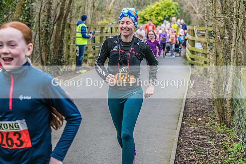 St Herberts Fun Run-48 - St Herberts School Festival of Running 3K Fun Run Saturday 1st March 2025