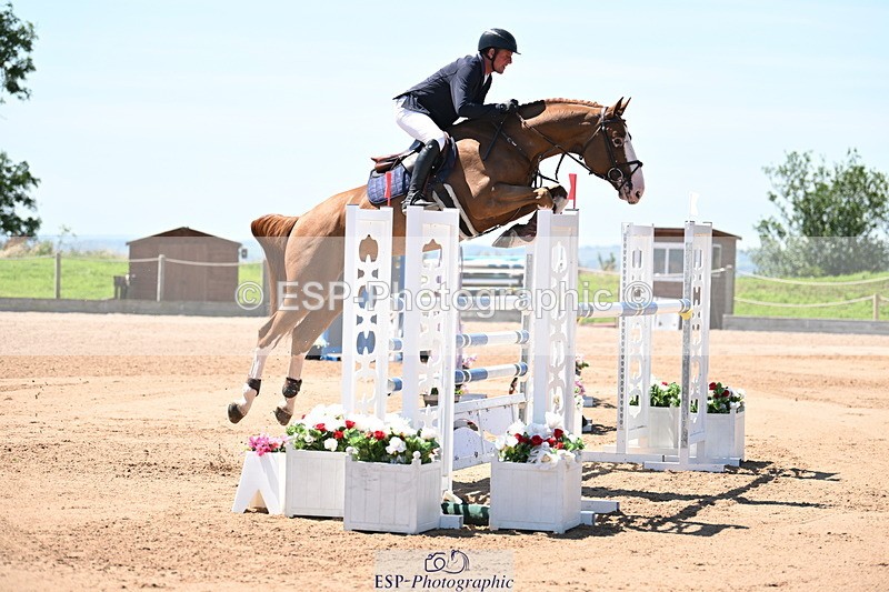 240719A-132624-10975 - Cls 35, YH 7 Yr Olds 1.30m