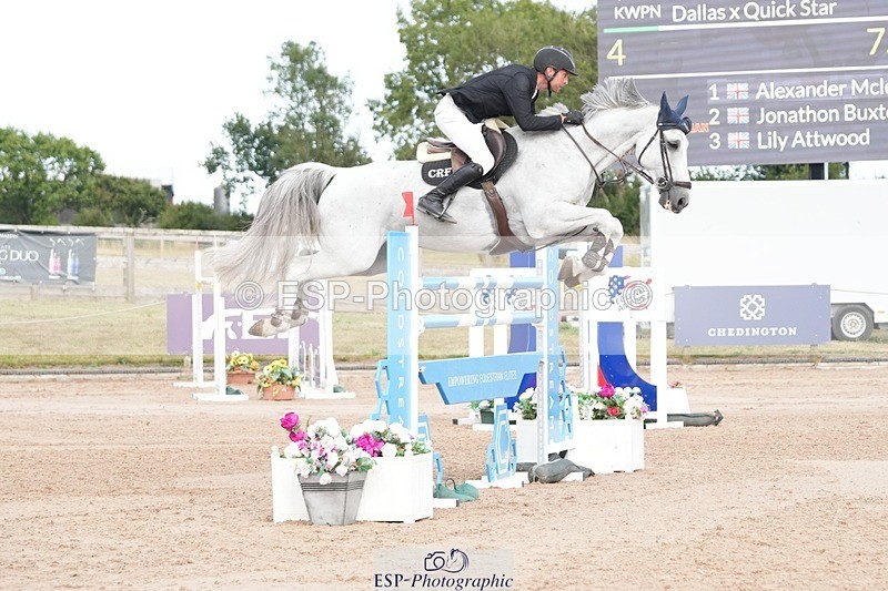 250718-174633-12671 - Cls 6, 3 Star Big Tour LR Qualifier Jump Off and Presentations