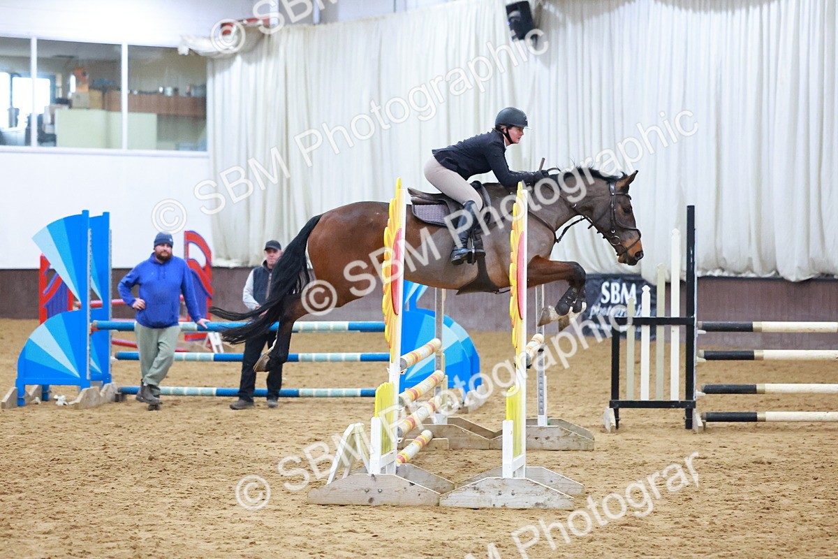 SBM_000340 - Class 2 - Senior British Novice - 90cm