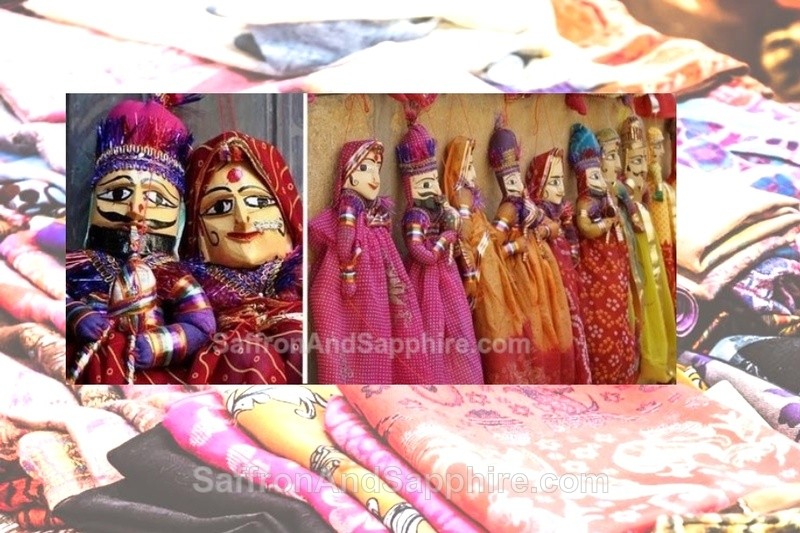 Indian Puppets