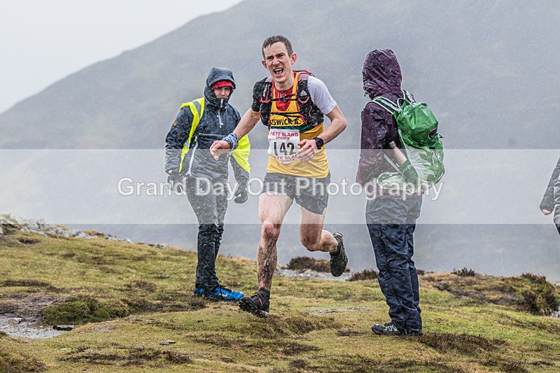Coledale-14 - Coledale Horseshoe Fell Race Saturday 25th March 2023