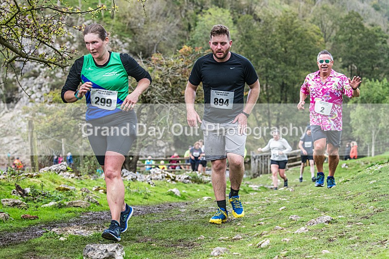 Dovedale Dash-1911 - Dovedale Dash Sunday 5th October 2025