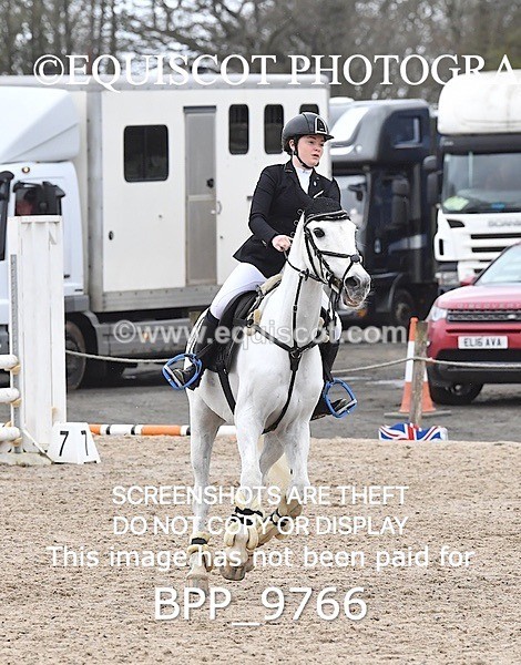 BPP_9766 - CLASS 4 Pony BritiNovice / 0.80m Open