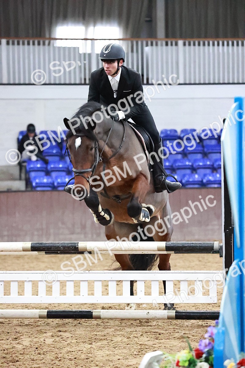 SBM_000714 - Class 2 - Senior British Novice - 90cm