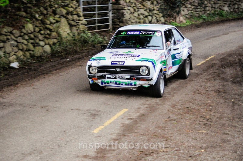  - 2022 Killarney Historic Rally