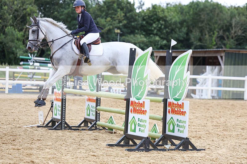 3E7A0806 - Class 10: 95cm National Amateur Championship Qualifier