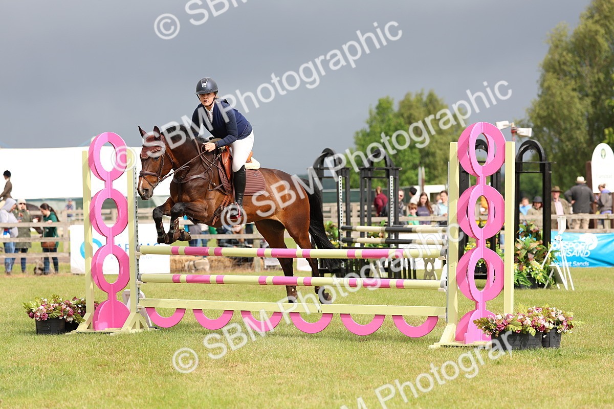 SBM_11910 - Class 205 - Tarmac Senior 1m Open