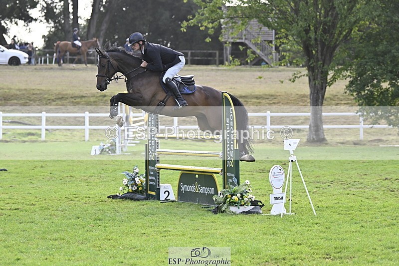 250831A-085601-09094 - Cls 34 Snr Foxhunter