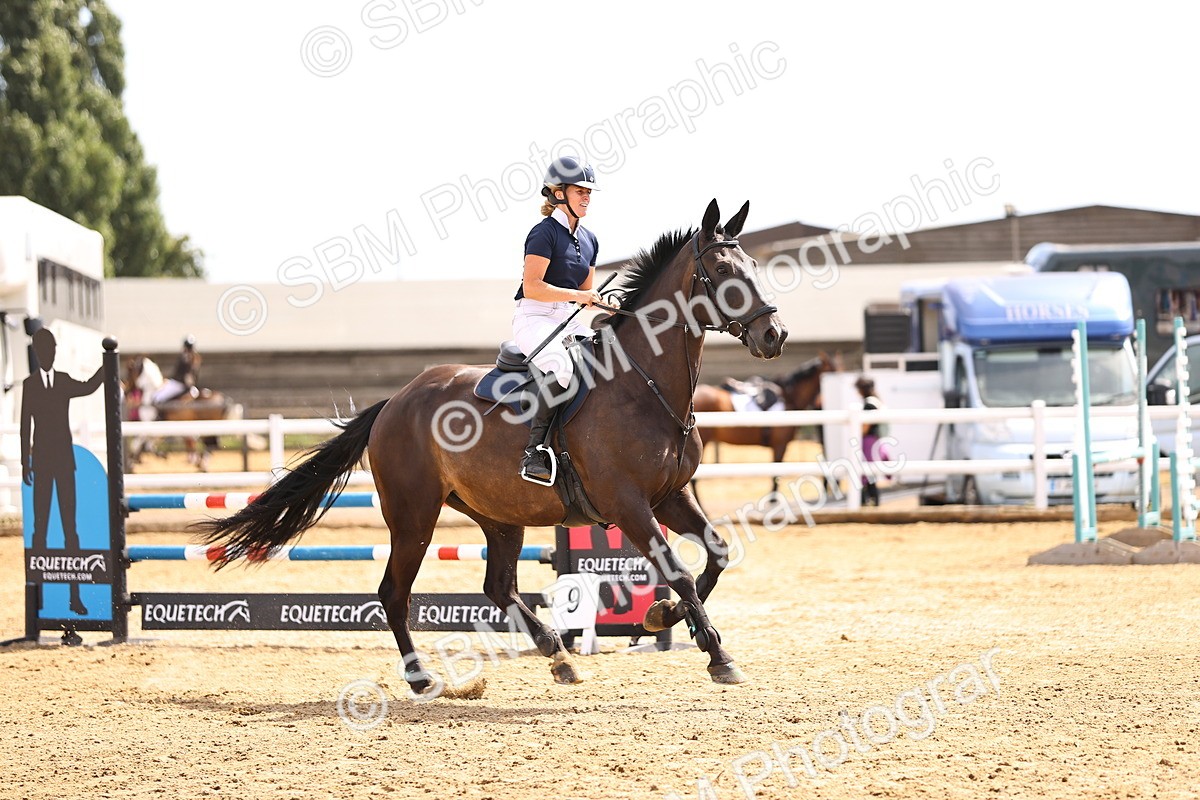 SBM_000657 - Class 3 - Senior British Novice - 90cm