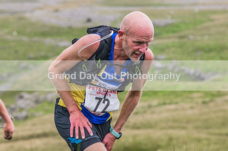 Ingleborough-193 - Ingleborough Mountain Race Saturday 19th July 2025