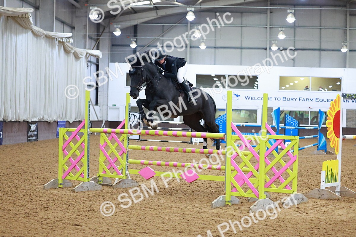 SBM_001896 - Class 5 - Senior Foxhunter 1.20m