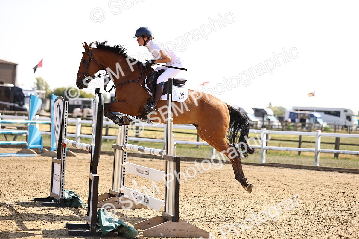 SBM_006884 - Class 13 - Senior Newcomers - 1.10m