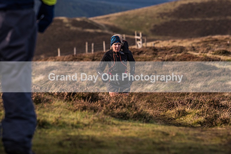 Leg Four-758 - Leg 4 British Fell & Hill Relay Championship Broughton Scotland Saturday 15th October 2022