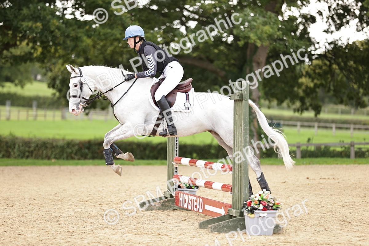 SBM_10307 - E3 - Eventers Challenge 80cm Open