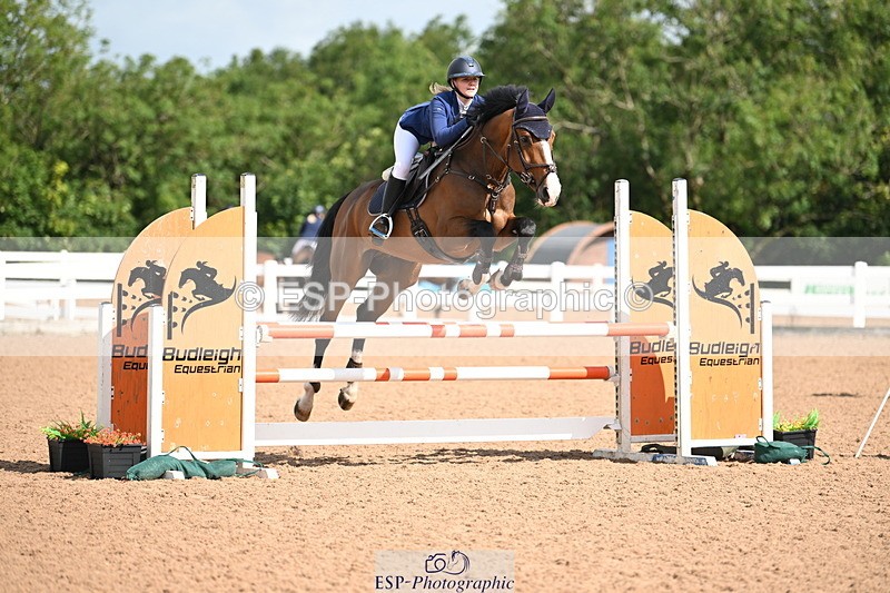 240726A-102109-00865 - Cls 7 Snr British Novice and 90cm Open