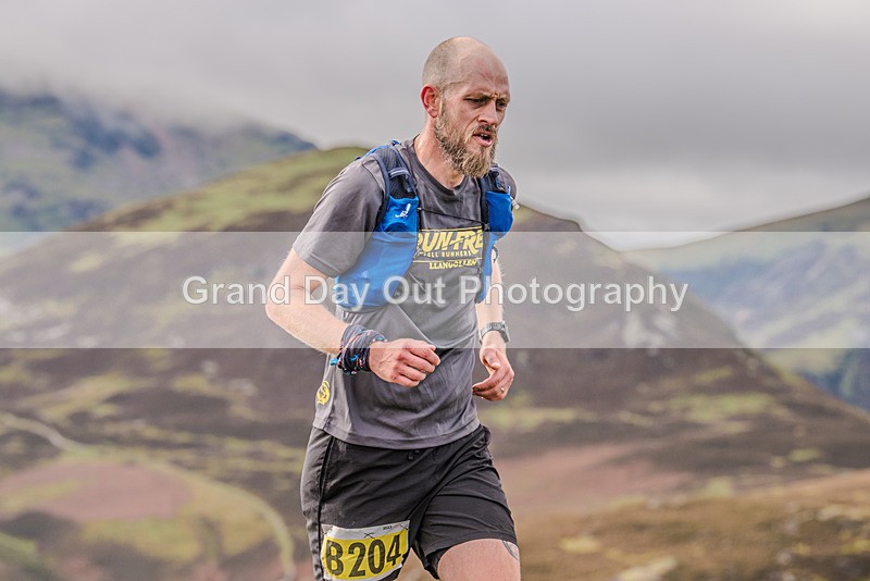 British Fell Relay-1391 - British Fell & Hill Relay Championship Braithwaite Keswick Saturday 21st October 2023