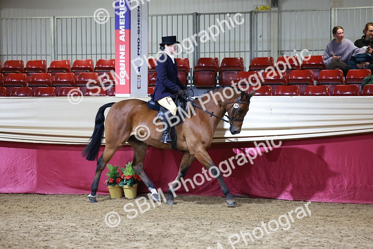 SBM_20743 - Class K - Ridden Competition Riding Club Champ