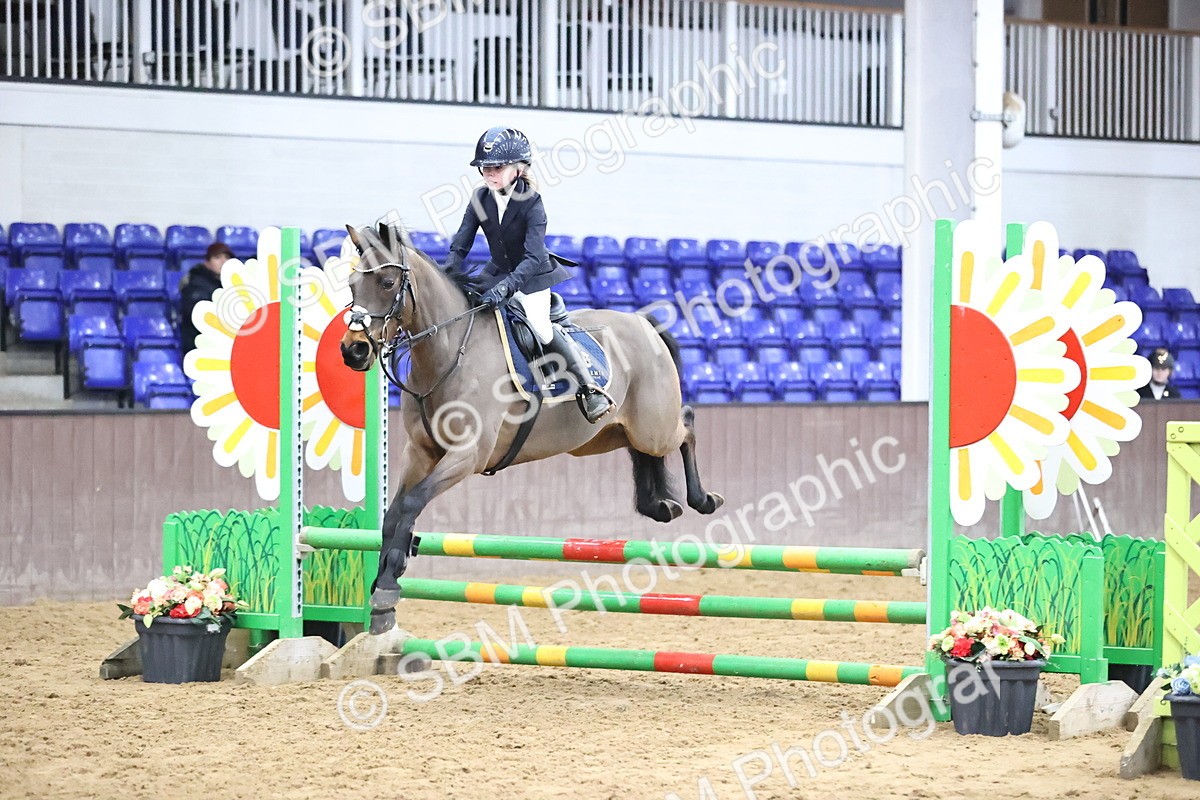 SBM_009389 - Class 1 - Pony Intro 70cm Open