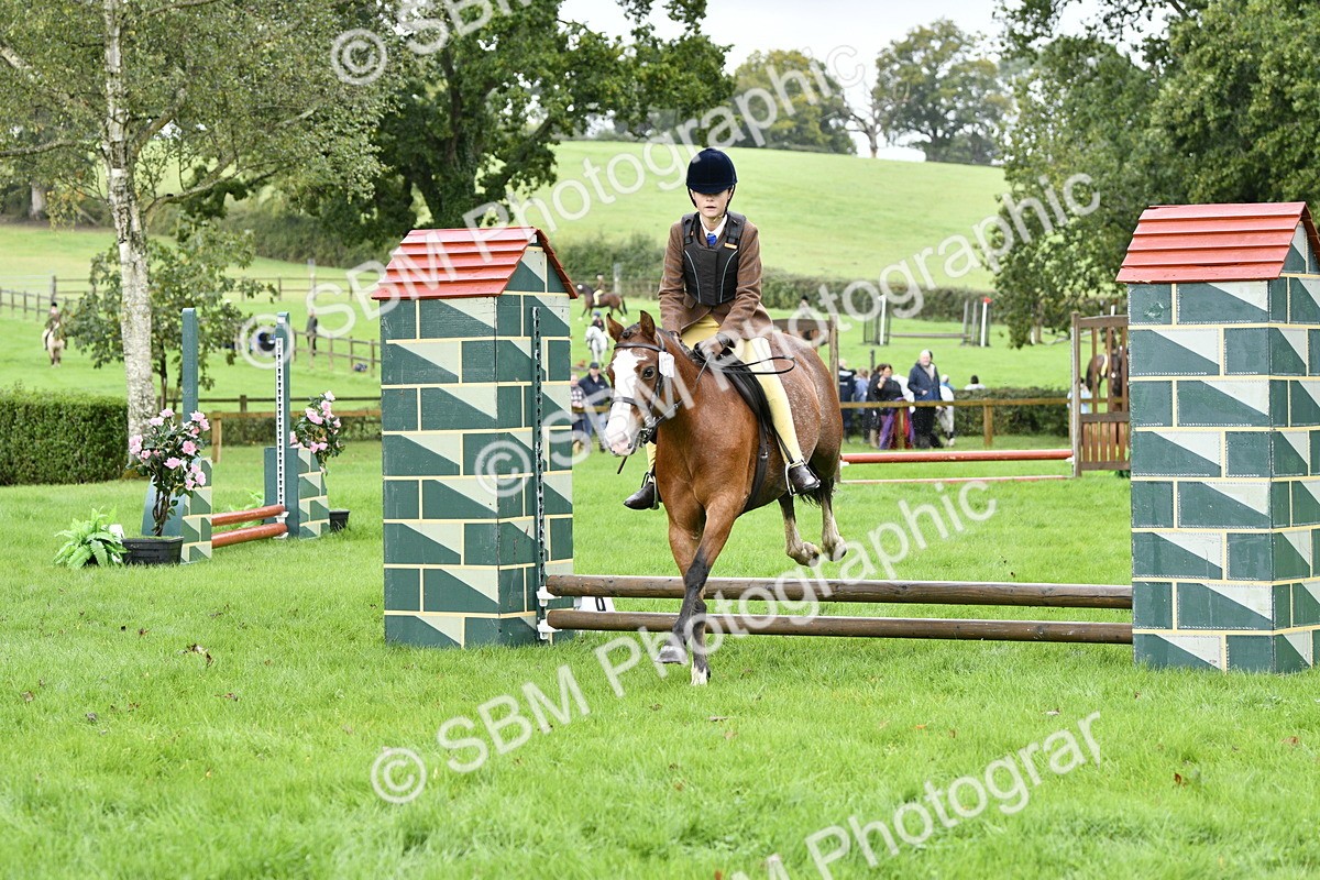 SBM_35444 - S30 - Nursery Stakes Working Hunter Pony