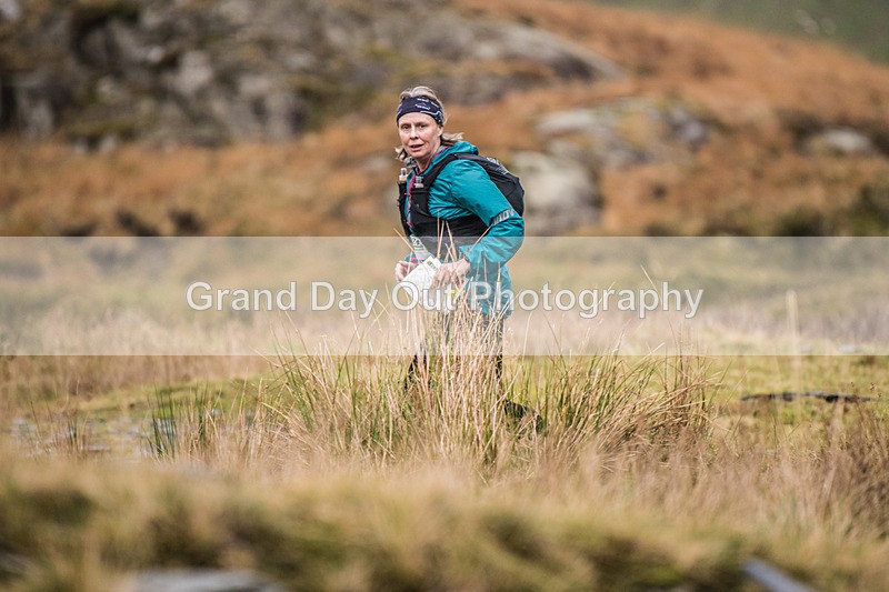 Kong MMM-179 - Kong Mini Mountain Marathon Round 3 North Wales Blaenau Ffestiniog  Sunday 27th November 2022