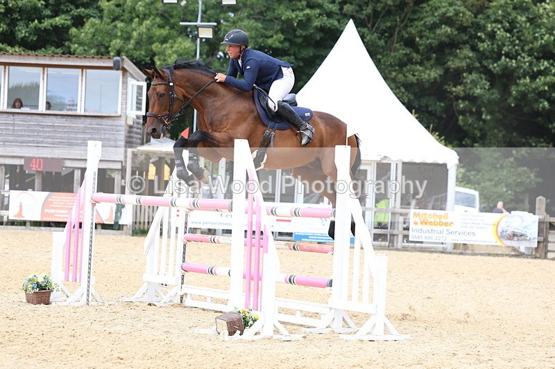 3E7A6580 - Class 9: Senior Foxhunter/1.20 open