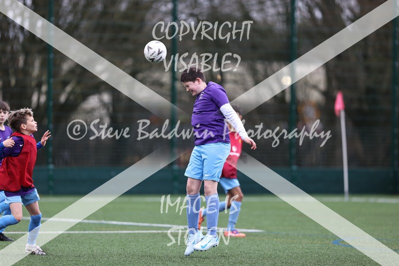 1DX30552 - 2026-02-22 FC Abbey Meads U11 Blue V FC Abbey Meads U11 Purple