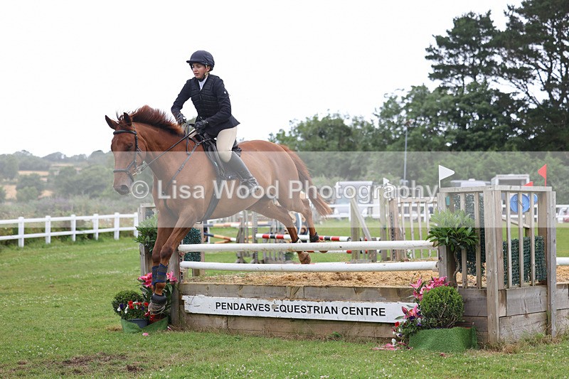 3E7A1775 - Class 5: 80cm open (B)