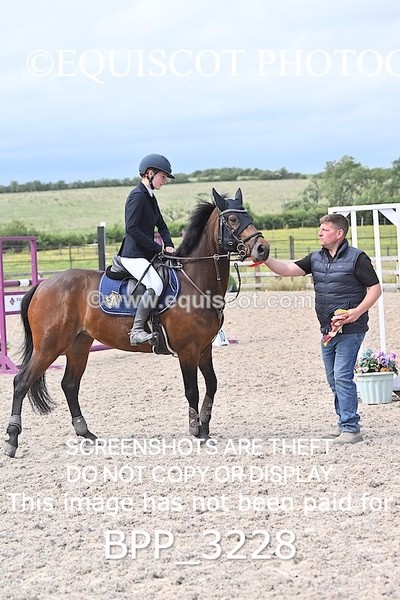 BPP_3228 - CLASS 12 Junior 1.15m Open