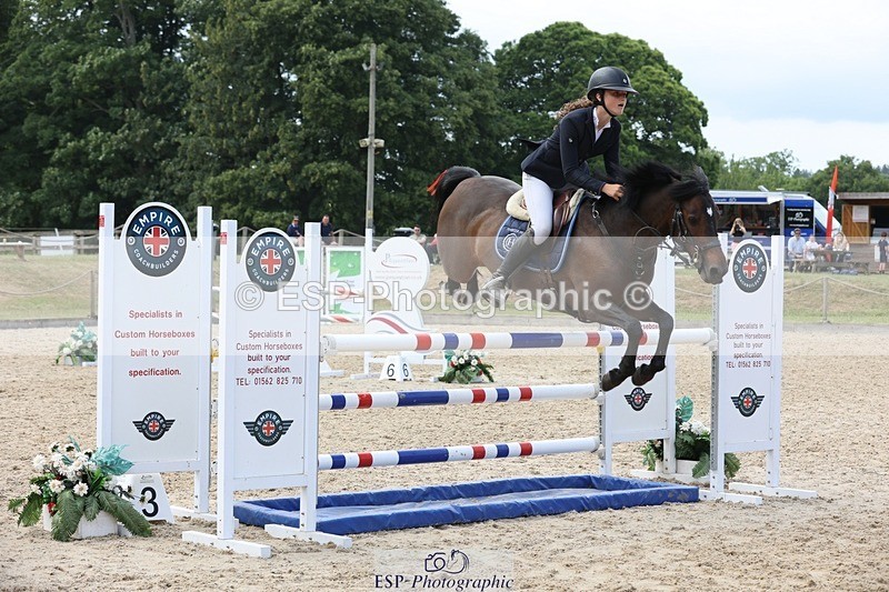 230618-173203-13794 - Cls 22 Hoys 138cm 2nd round 1st rnd