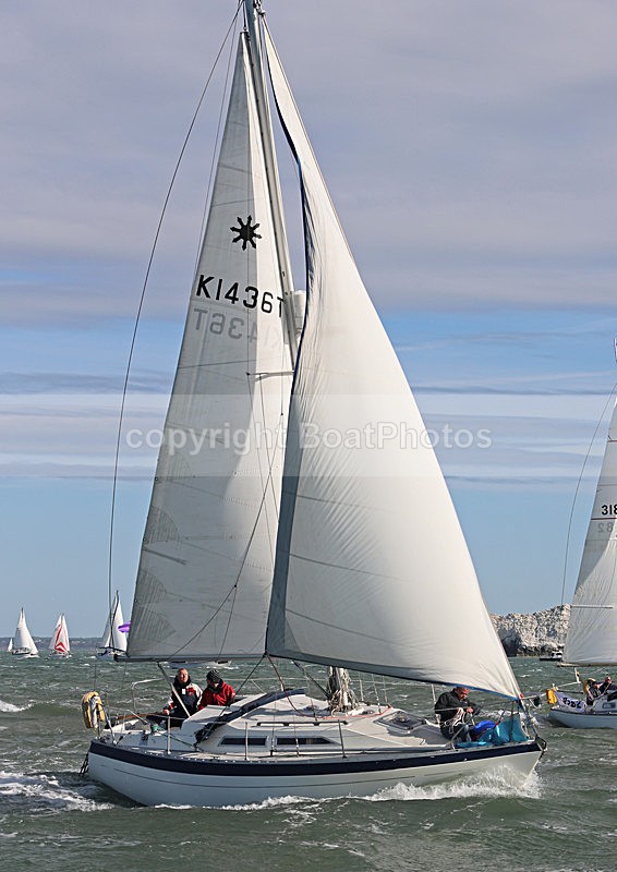 130601 K1436T WT7A8267 - ROUND THE ISLAND RACE - 1st June 2013