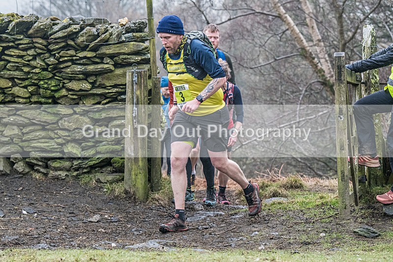 BB Kong-342 - BB Kong Fell Race Saturday 15th February 2025
